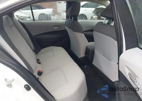 2020 Toyota Corolla Le z USA, uszkodzony, nr VIN 5YFHPRAE4LP008612